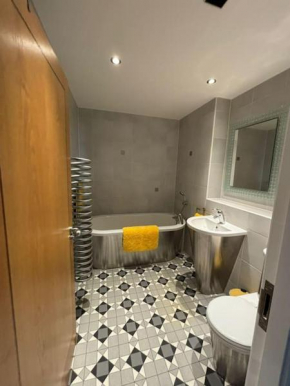 Cardiff City Centre Retreat